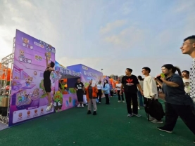 百团大战-节节高